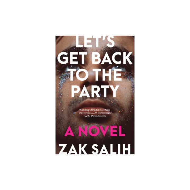 Let's Get Back to the Party, Zak Salih