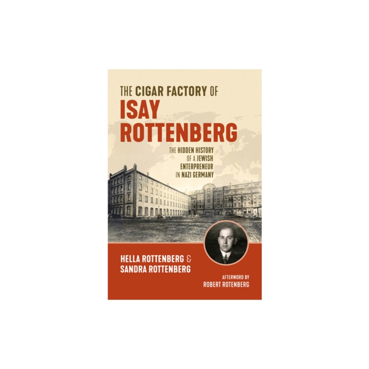 The Cigar Factory of Isay Rottenberg