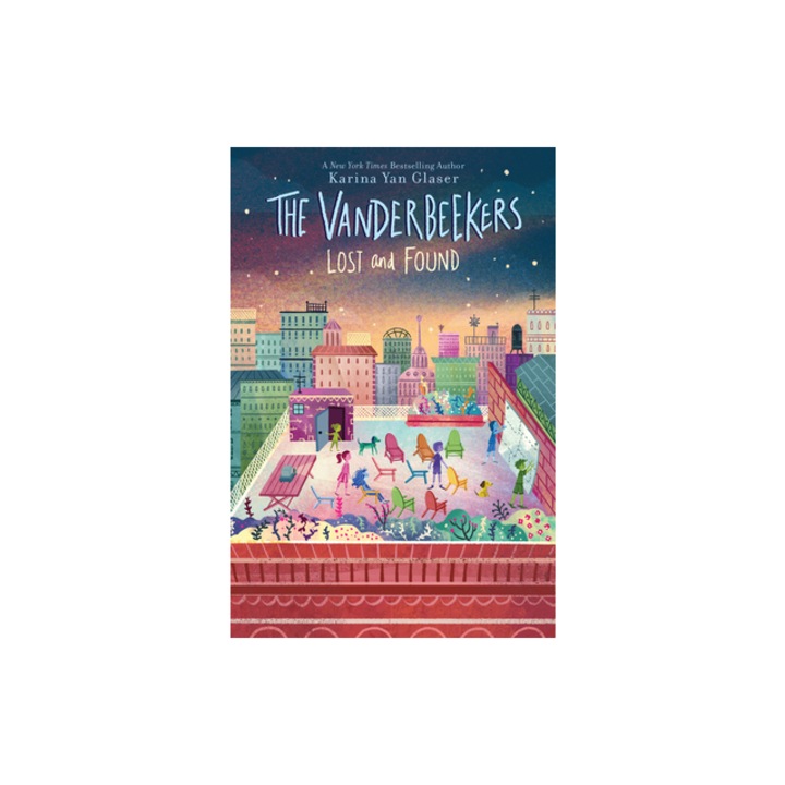 The Vanderbeekers Lost and Found, Karina Yan Glaser