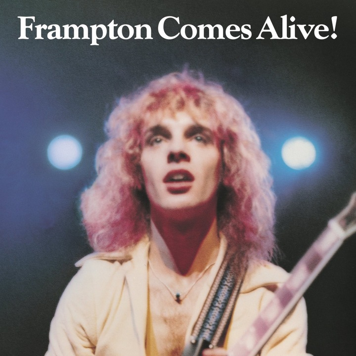 Peter Frampton - Frampton Comes Alive! [LP remaster&reissue] (2vinyl)