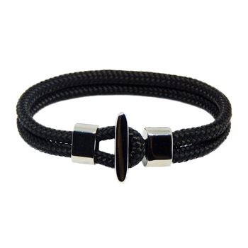 Bratara din snur paracord pp cu inchizatoare tip button - 286a Bratara din snur paracord pp cu inchizatoare tip button - 286a