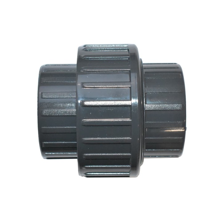 PVC csatlakozó 1 1/2 hüvelykes belső menettel