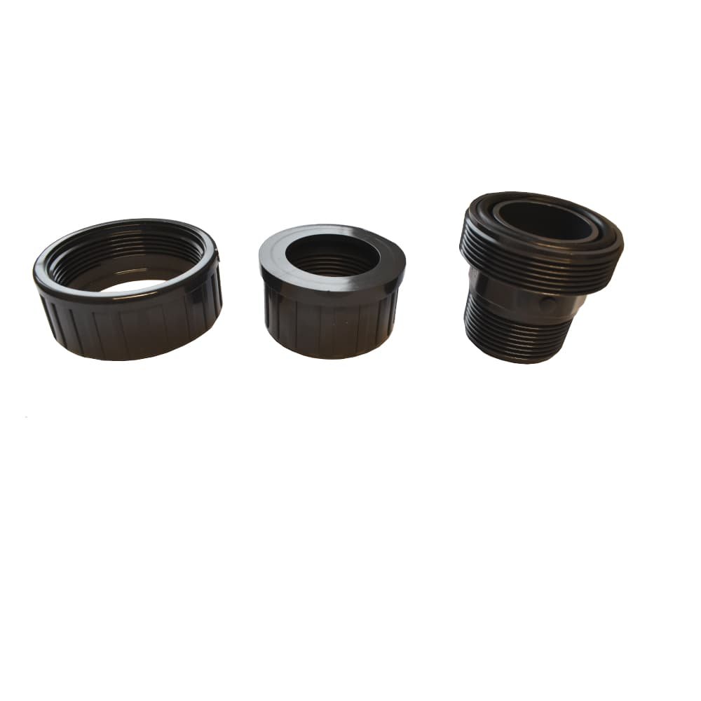 Racord PVC 1 Inch, Fiting PVC-U, Conector Teava - eMAG.ro
