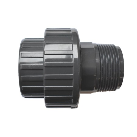 Racord PVC 1 Inch, Fiting PVC-U, Conector Teava - eMAG.ro