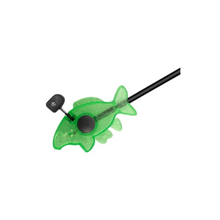 Swinger/Semnalizator cu brat cu contragreutate Delphin CARPY, verde