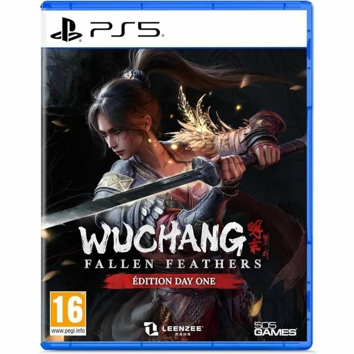 Joc video PlayStation 5 Just For Games, Wuchang