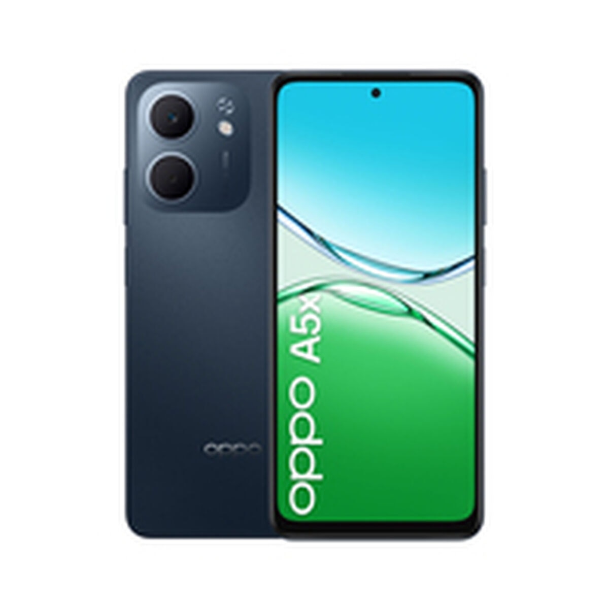Smartphone, Oppo, 4 GB RAM, 128 GB, Negru, Dual SIM - eMAG.ro