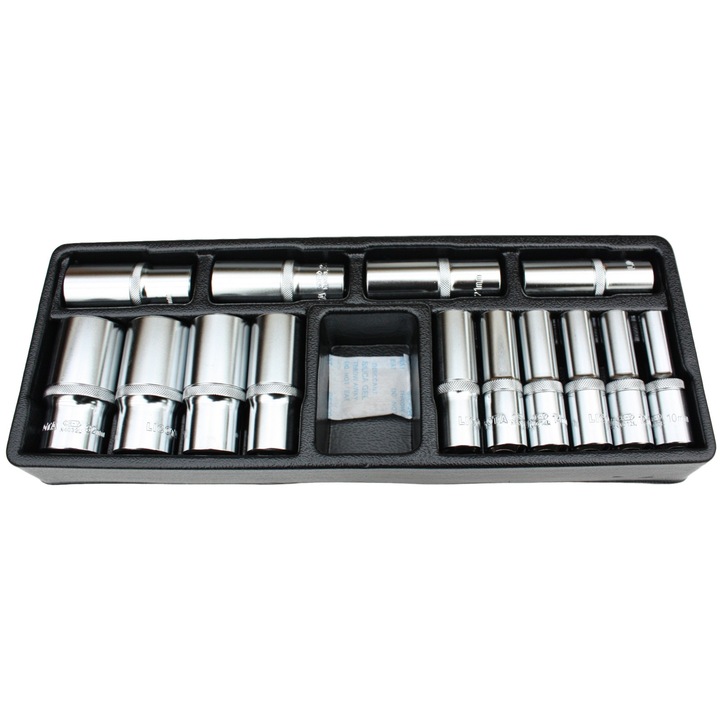 Set Chei Tubulare 1/2