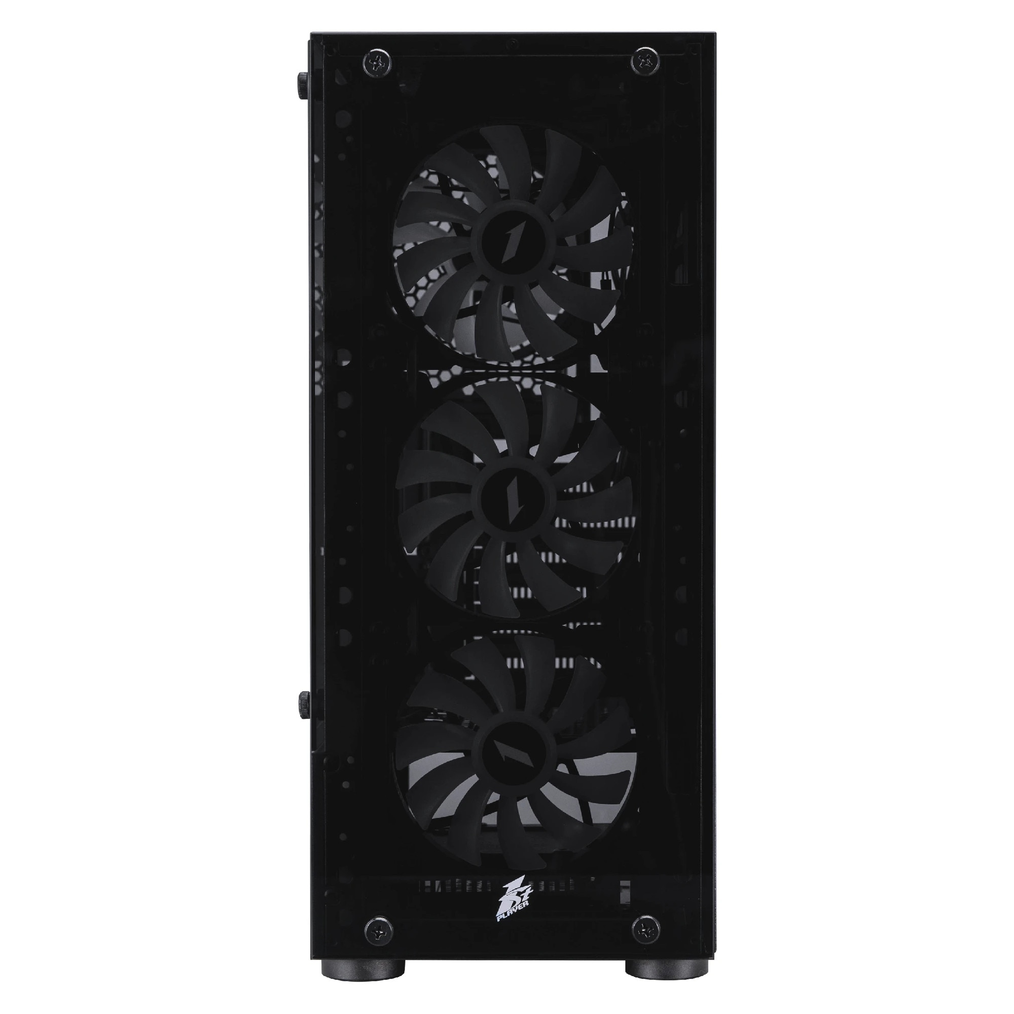 Carcasa computer 1stPlayer Case ATX - Fire Dancing V2-A RGB v2 - 4 ...