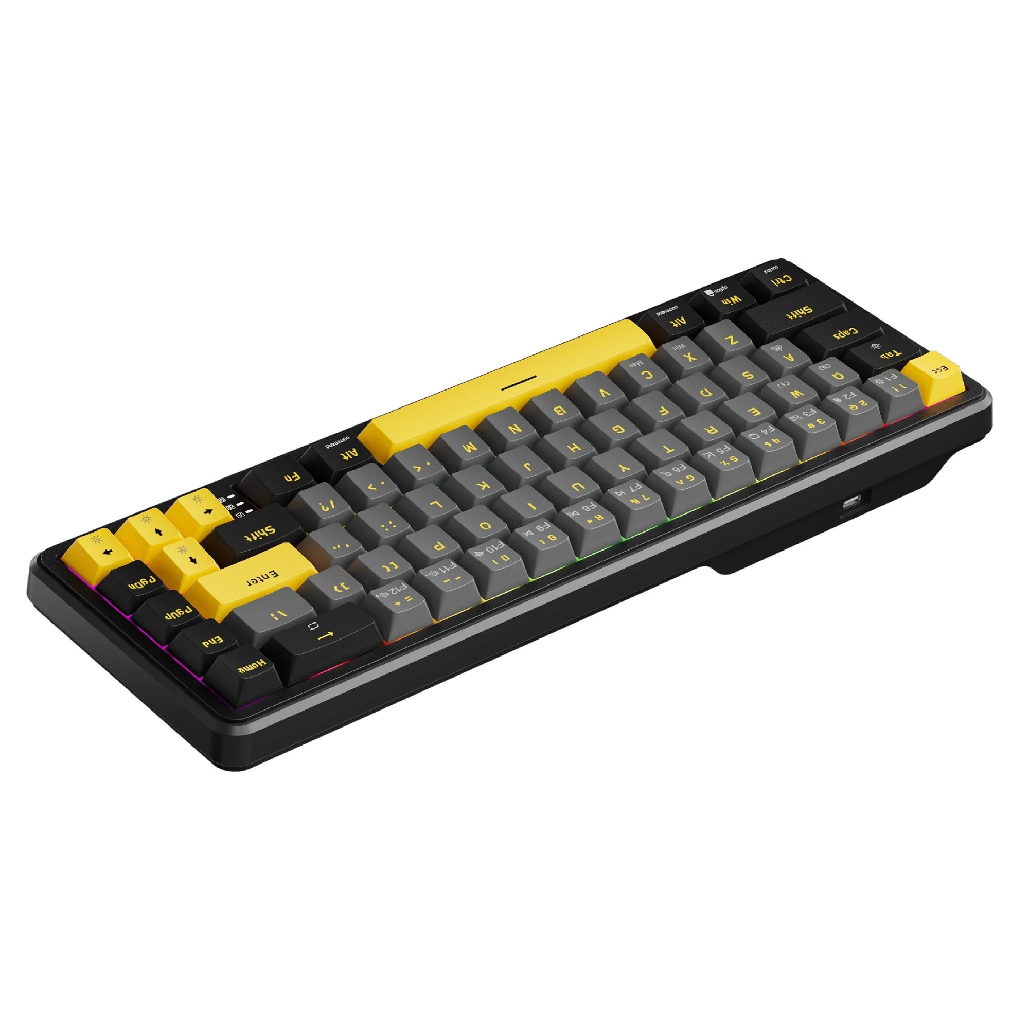 Tastatura mecanica de gaming profesionala Marvo Magma M40 KG964