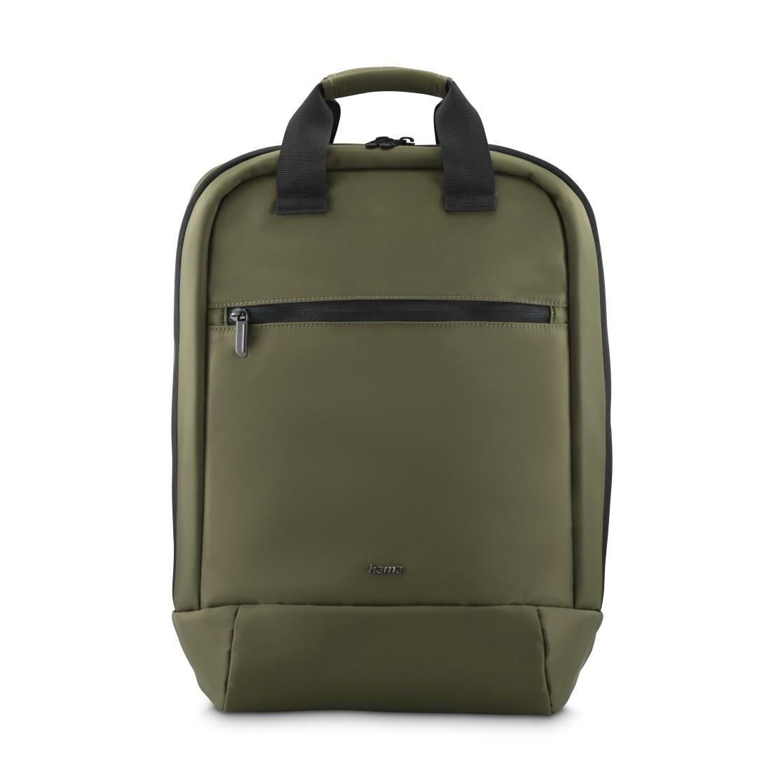 Geanta pentru laptop HAMA „Ultra Lightweight”, pana la 41 cm (16" 2"), verde HAMA-222054
