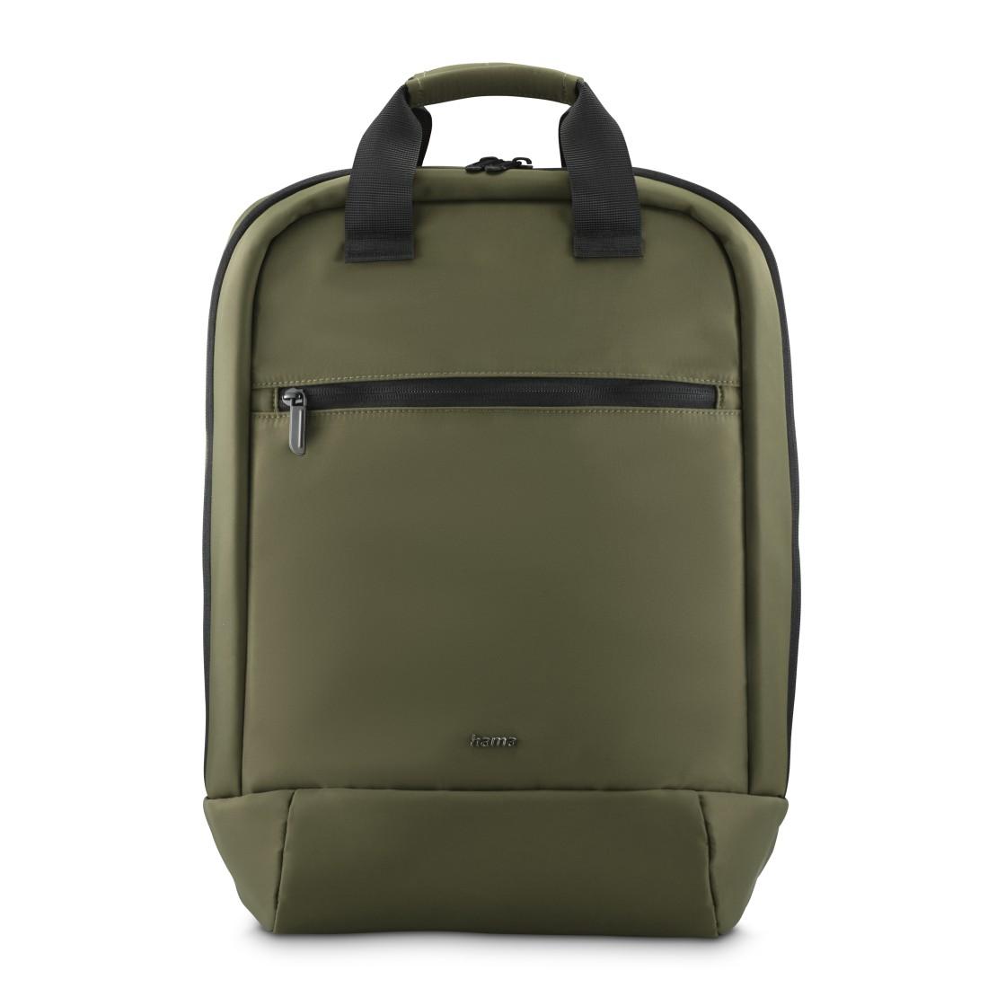 Geanta pentru laptop HAMA „Ultra Lightweight”, pana la 41 cm (16" 2"), verde HAMA-222054