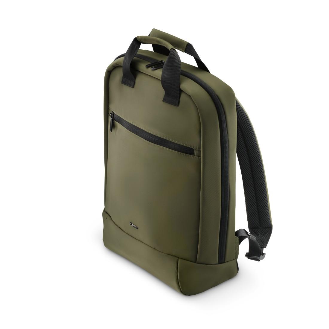 Geanta pentru laptop HAMA „Ultra Lightweight”, pana la 41 cm (16" 2"), verde HAMA-222054