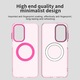 Husa pentru Samsung Galaxy A17 5G / Samsung Galaxy A17 4G / Samsung Galaxy F17 / Samsung Galaxy M17, MagSafe, Stef's Cat, Roz