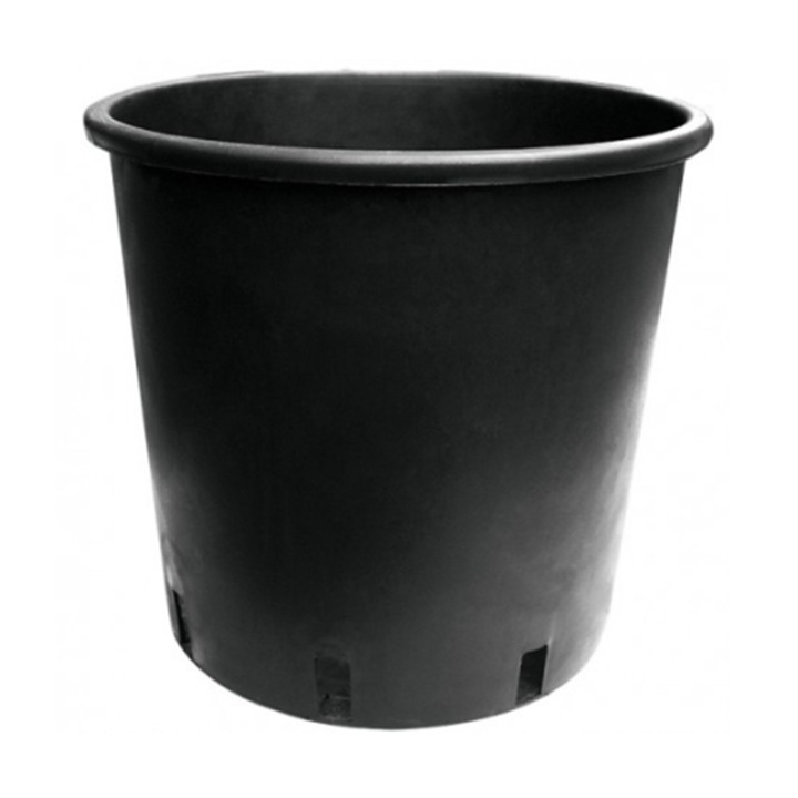 Ghiveci rotund 25L, A33cm