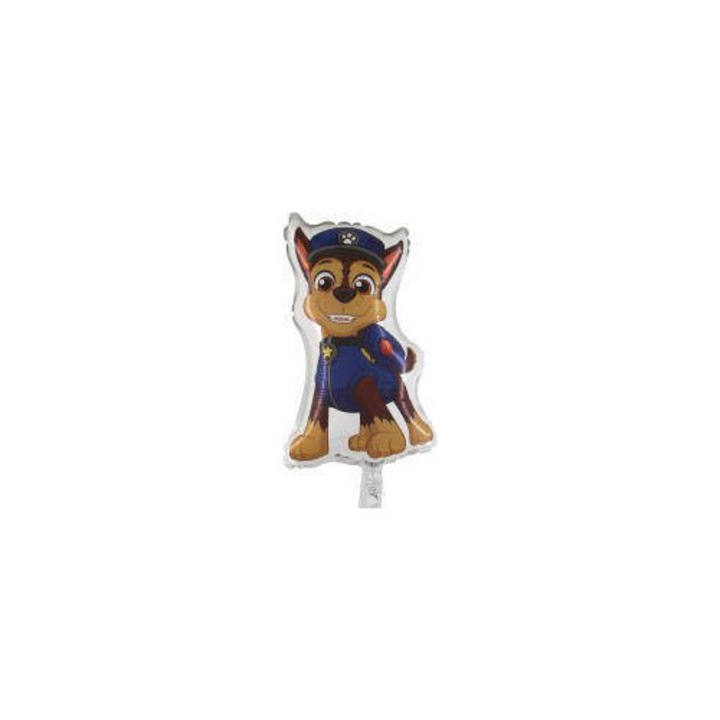 Fólia lufi Chase Psi Patrol, 35 cm, lufi szett