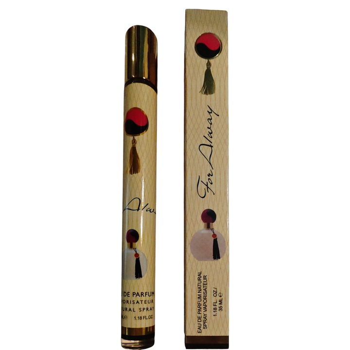 For Alway Eau de Parfum, nőknek, 35 ml
