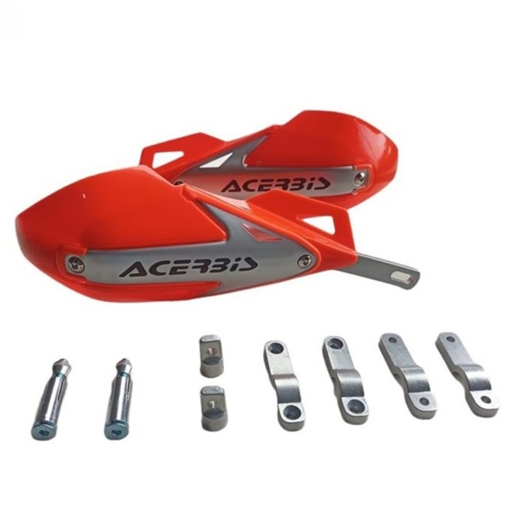 Гардове за Мотор, Предпазители, Оранжеви, 515