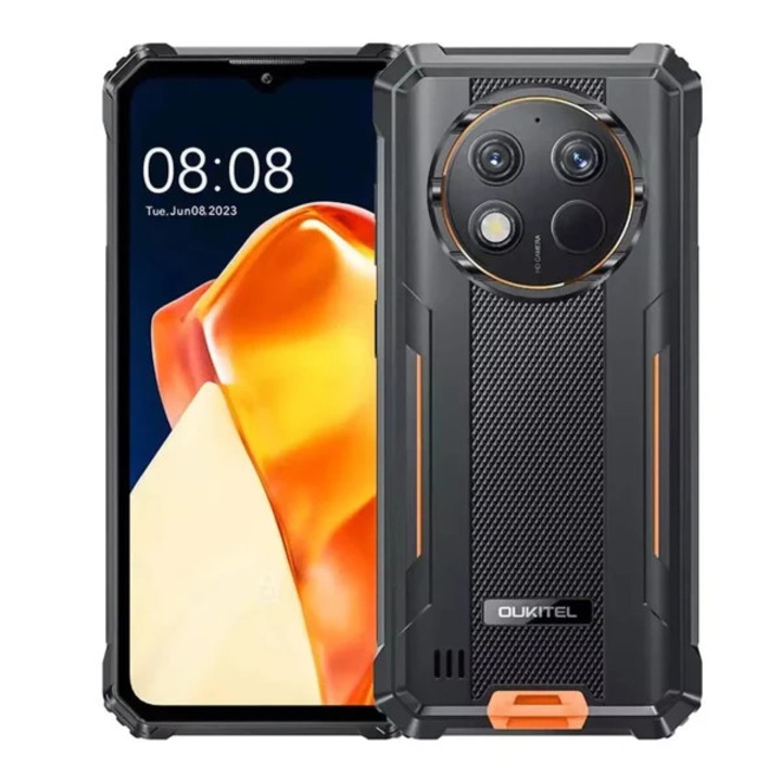 Смартфон Oukitel WP28 S, 4GB, 128GB, Orange