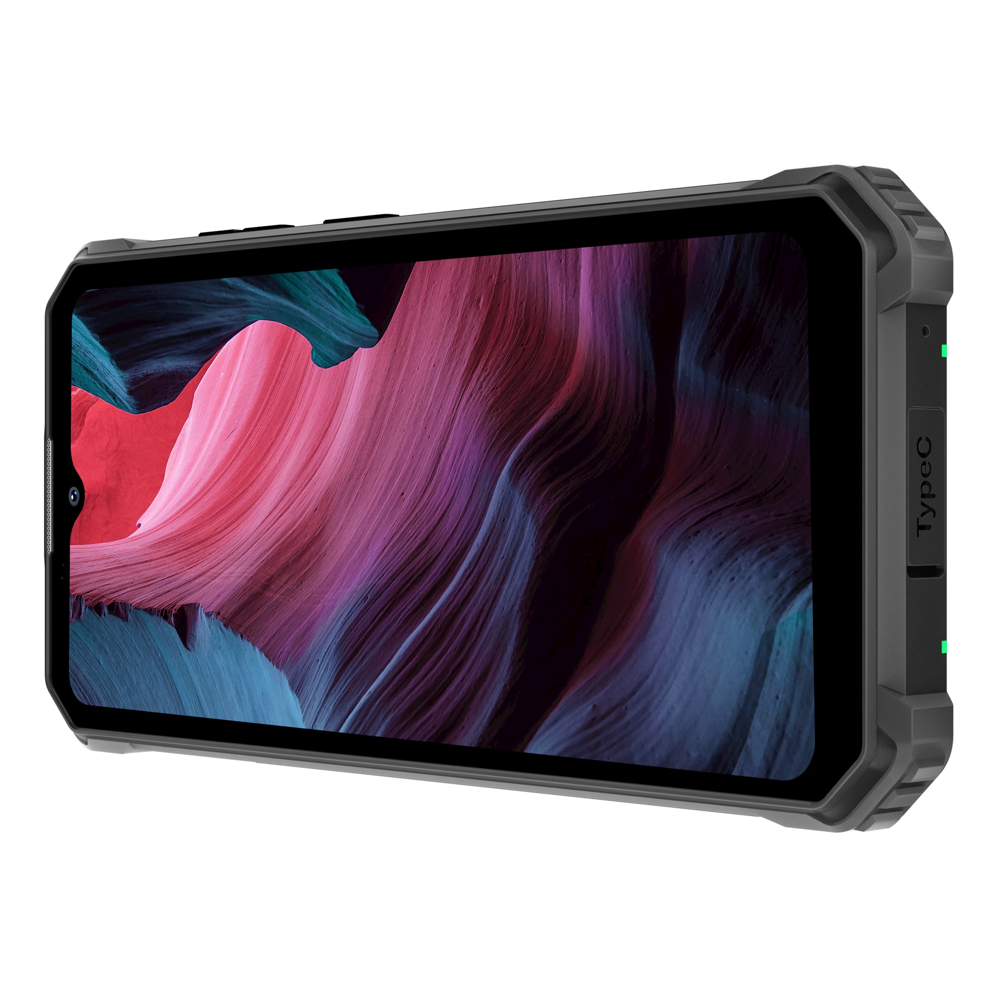 Telefon Oukitel WP23 Plus, 4G, 256GB, 8GB, verde, 6.52"