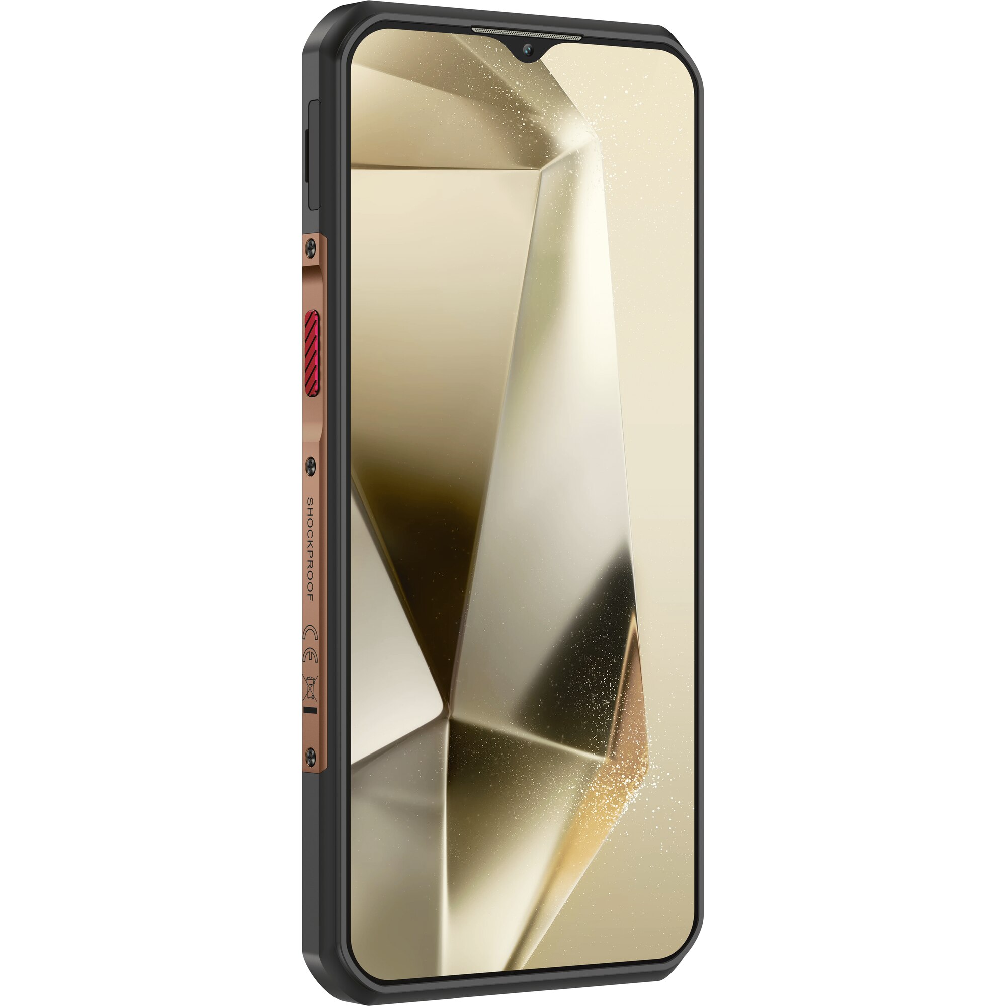 Telefon Oukitel WP35 Pro 5G, 512GB, 12GB RAM, auriu, dual SIM