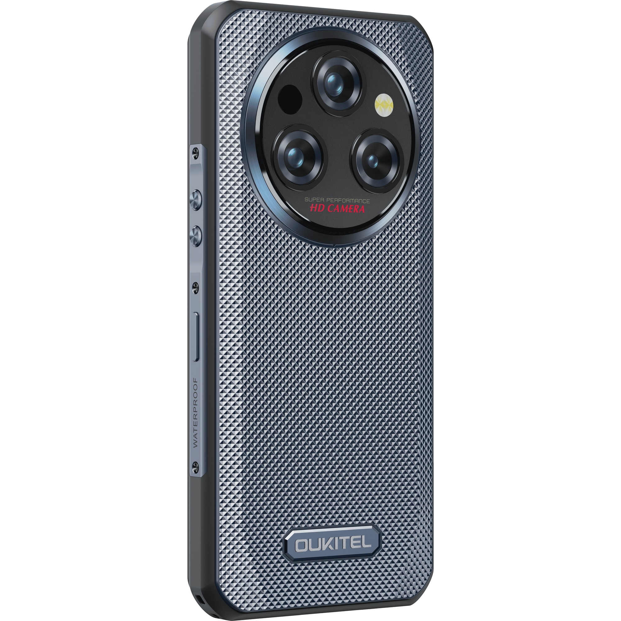 Telefon Oukitel WP35 Pro, 512GB, 12GB, 6.6", Gri