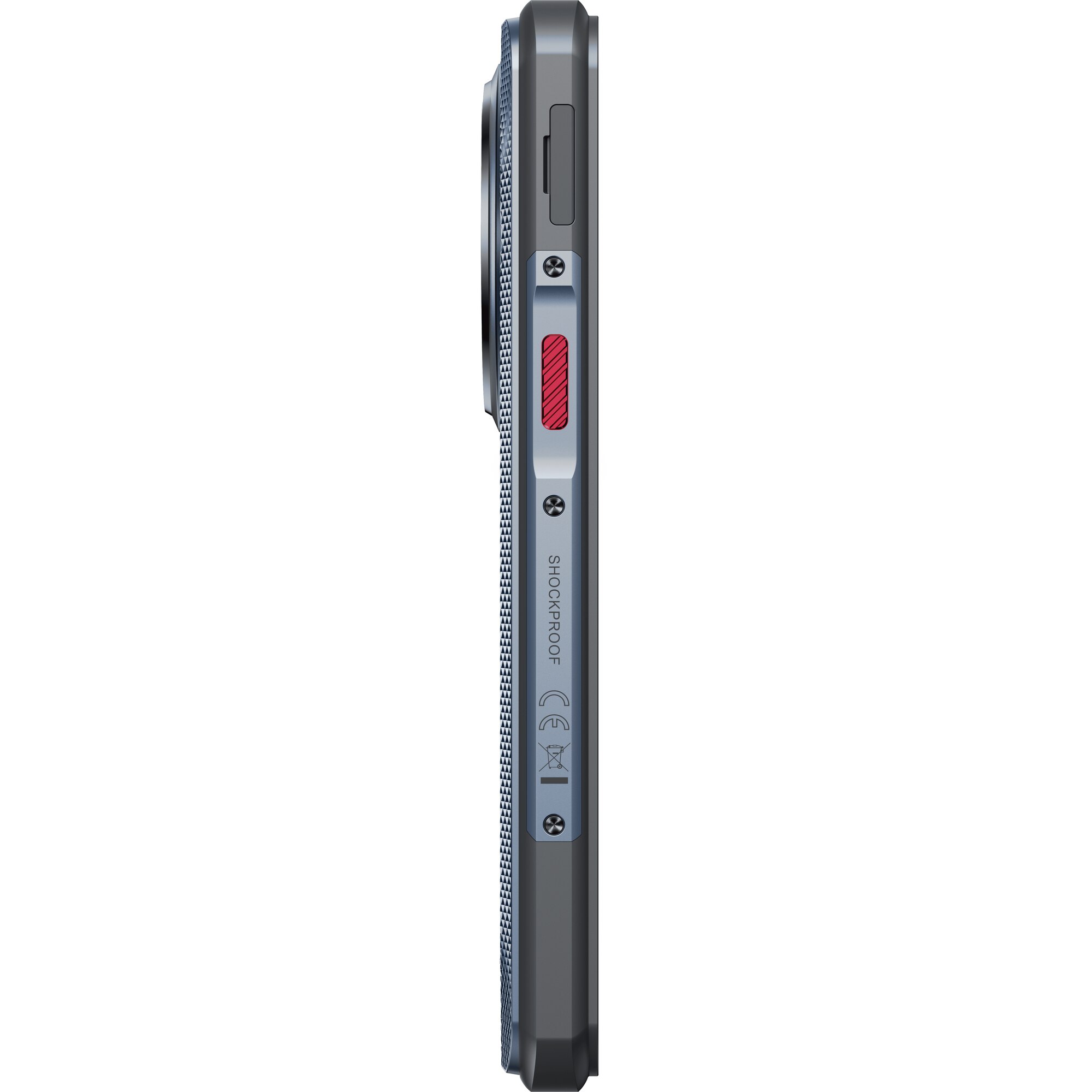 Telefon Oukitel WP35 Pro, 512GB, 12GB, 6.6", Gri