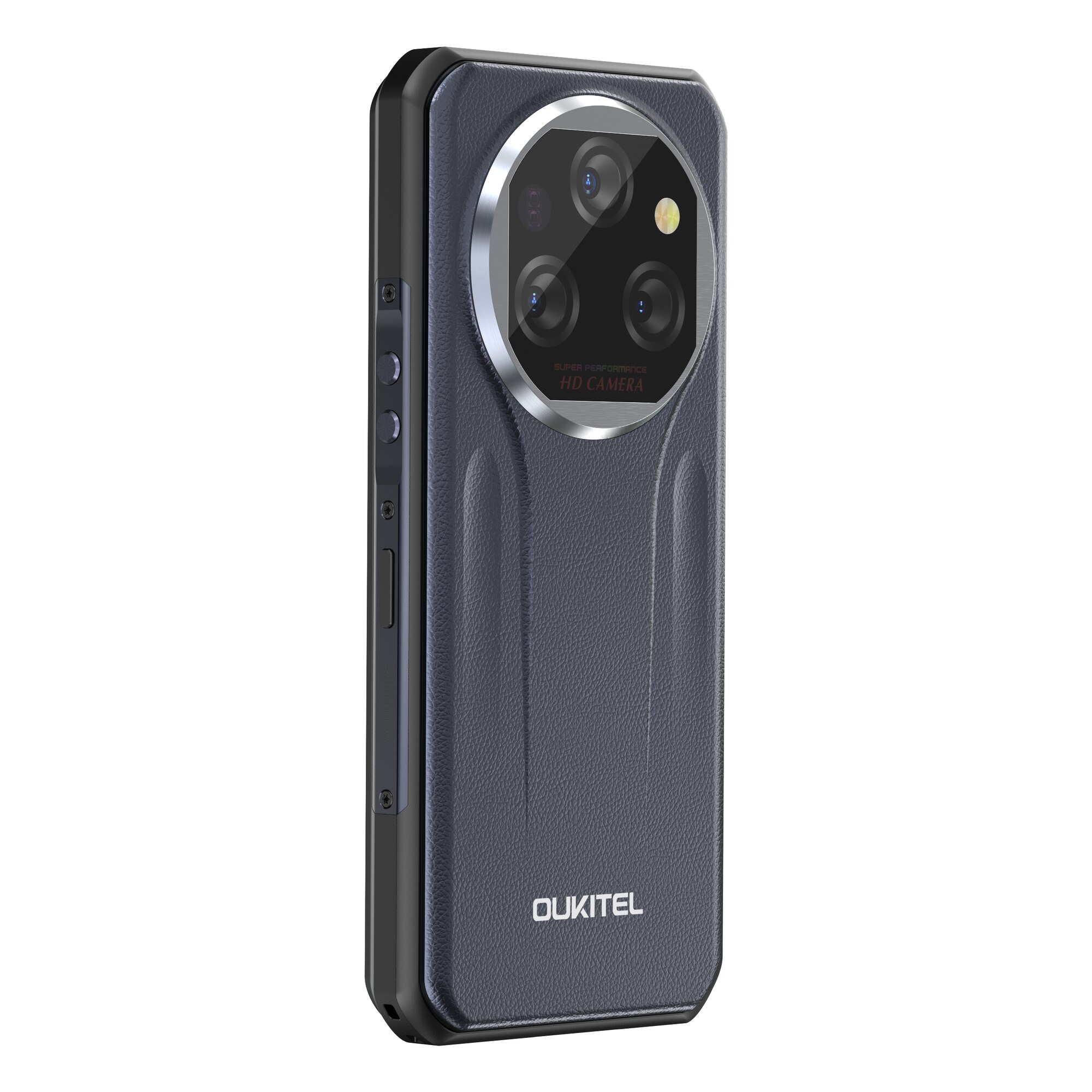 Telefon Oukitel WP39 PRO 5G, 6.6", 512GB, 12GB, gri