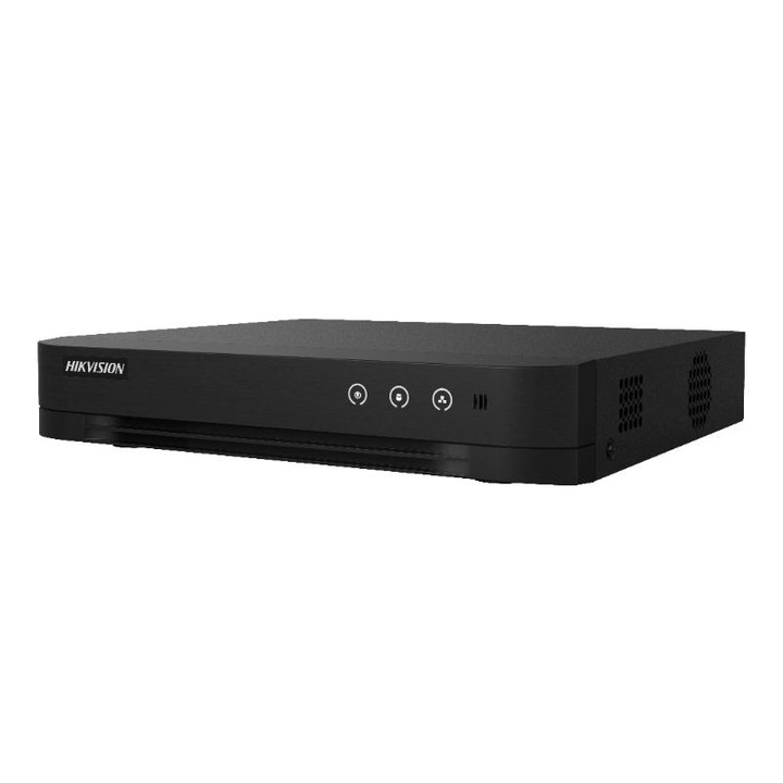 DVR Hikvision 8 канала IDS-7208HUHI-M1/E(E), TURBO HD, H.265 Pro+/H.265 Pro/H.265/H.264+/H.264