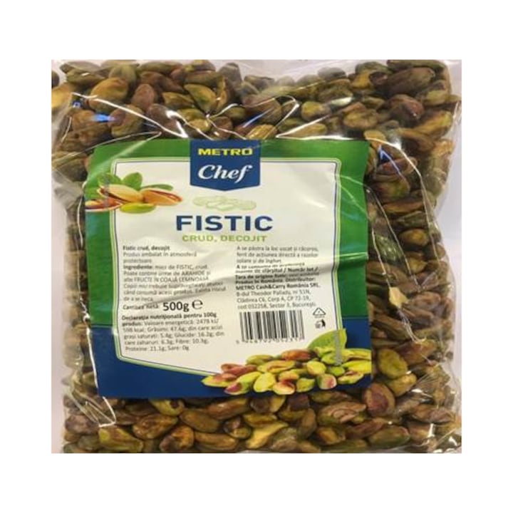 Fistic decojit crud, Metro Chef, 500 g