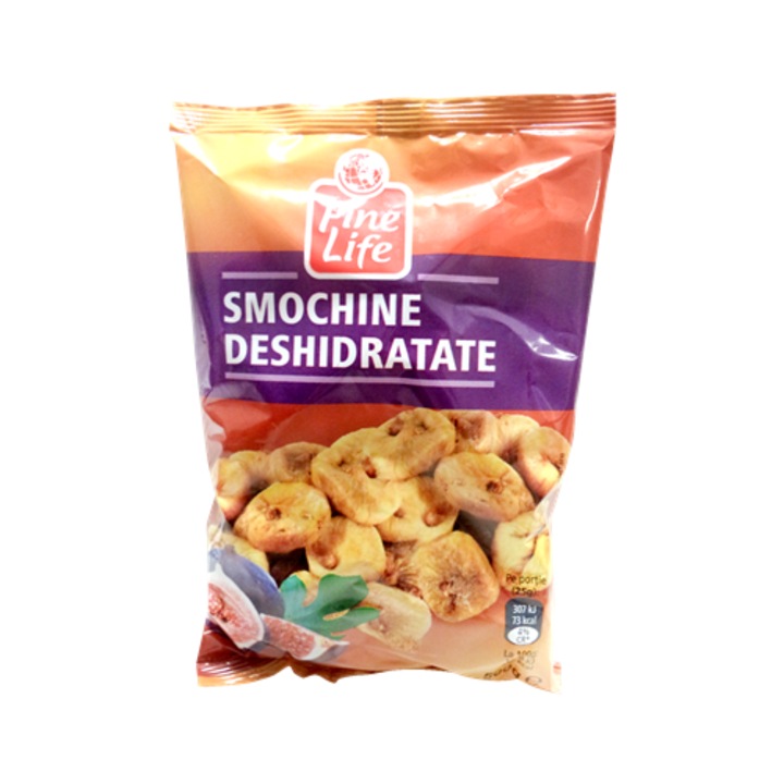 Smochine deshidratate, Fine Life, 500 g