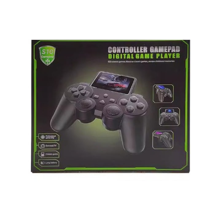 Преносима конзола, My Arcade, 520 игри, 2 играчи, 2 GB