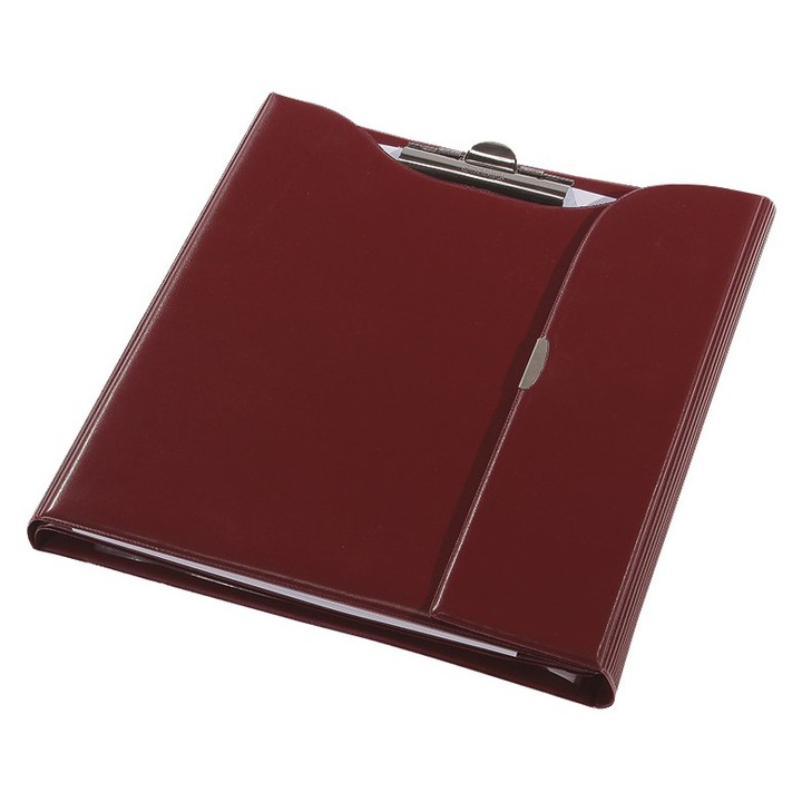 Mapa plastic cu clipboard Universal