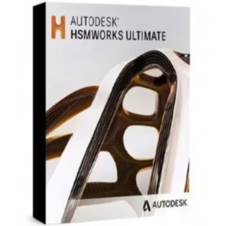 Autodesk HSMWorks licenc, tervezőszoftver, fióktársítás, Windows kompatibilis operációs rendszer, aktiválás 2 eszközre, 1 éves érvényesség