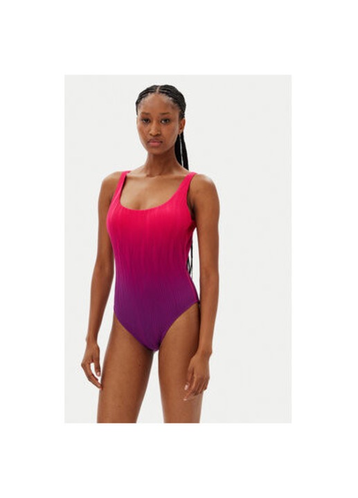 Noi furdoruha Chantelle, C12VU9 A41, Lila/Rozsaszin, Mályvaszín/Rózsaszín