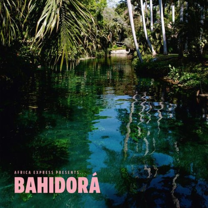Africa Express - Presents Bahidora (1CD)