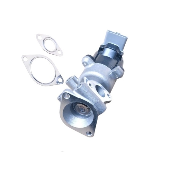 EGR jobb, Bearmach, Land Roverhez, 2.7 Diesel motor, LR018466 4R8Q-9D475-BD