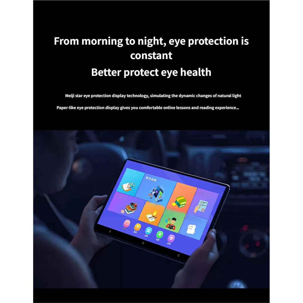 tableta Max80 Ultra-inalta definitie 16+512G 10-inch ecran mare Android tablet computer