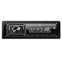 Player auto JBL CELEBRITY 150 MP3 player USB/SD/BT, rosu