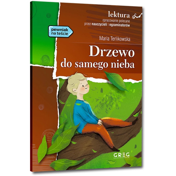 Drzewo do Samego Nieba, Greg, 2023