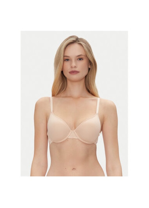 Chantelle melltartó, C15F60, poliamid/elasztán bézs, Bézs