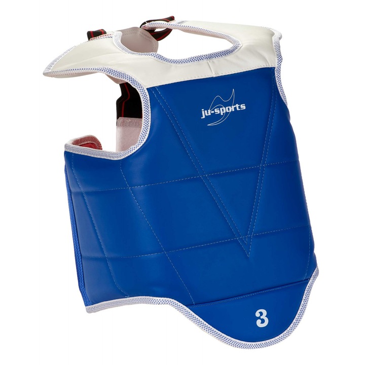 Pieptar de Protectie Reversibil Ju Sports Klett C2 XL