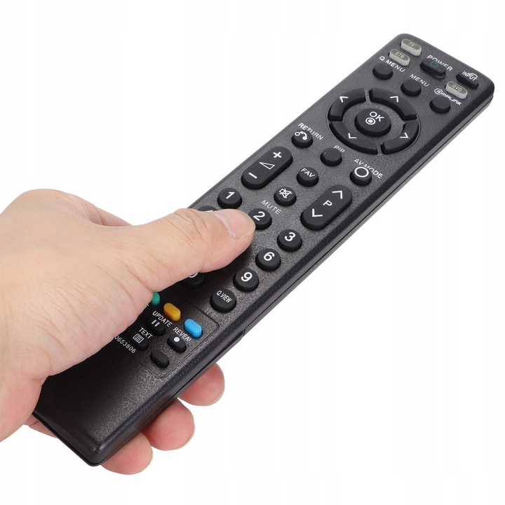 Telecomanda TV CardSplitter MKJ40653806, compatibila cu LG, infrarosu