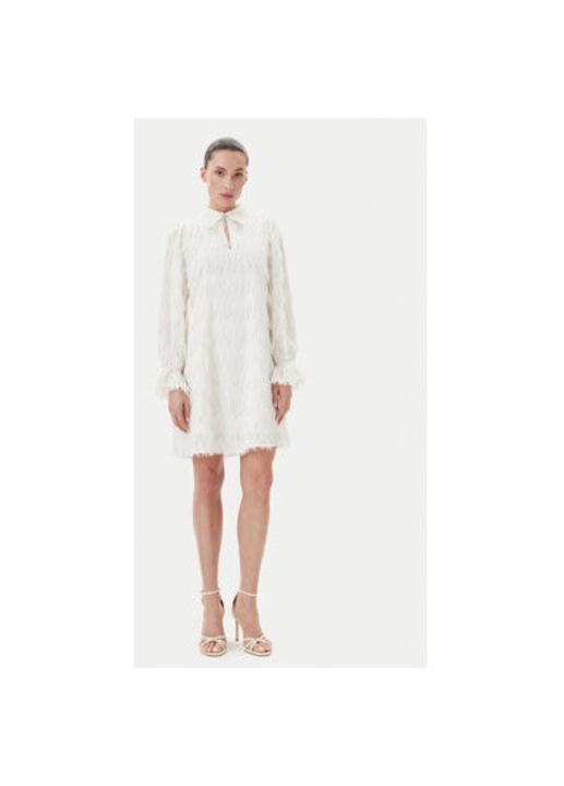 Дамска рокля Bruuns Bazaar, BBW43964, Бял