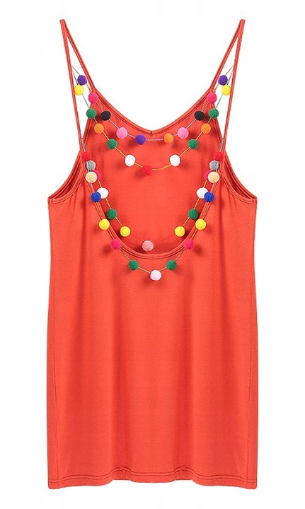 Rochie Boho, Pan i Pani Gadżet, Mini, Multicolor, Poliester, One Size