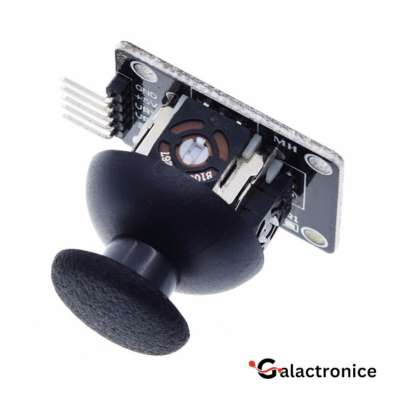 KY-023 контролер джойстик с 2 оси тип PS2 за Arduino - eMAG.bg