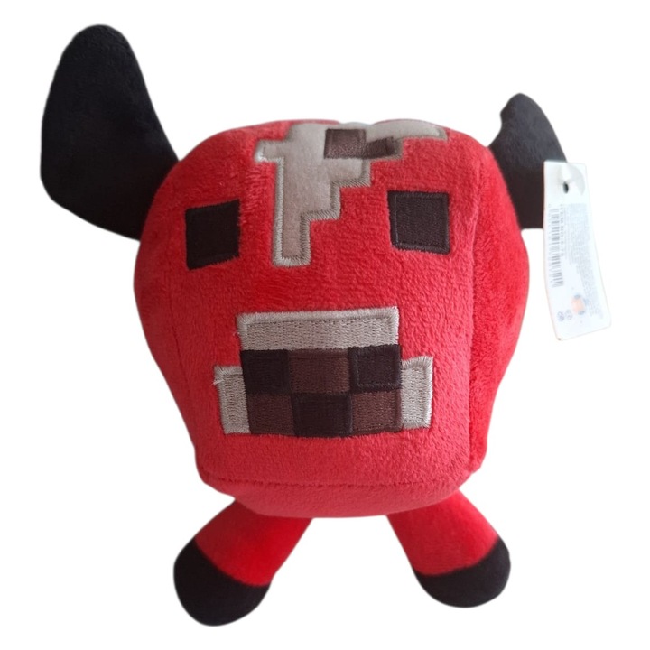 Jucarie de plus Red Mooshroom 20 cm