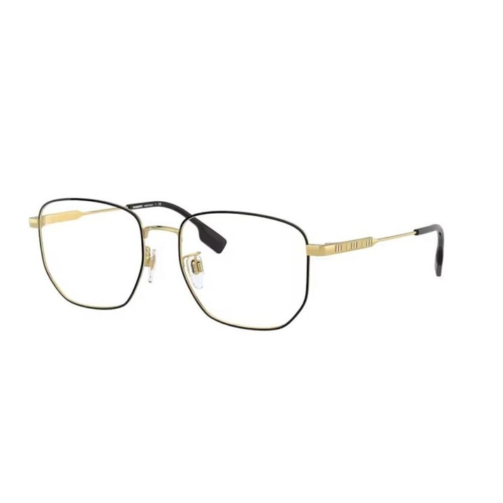 Ochelari de Soare Barbati Burberry BE 1352D, UV400, Otel Inoxidabil, Originali, Stil Elegant