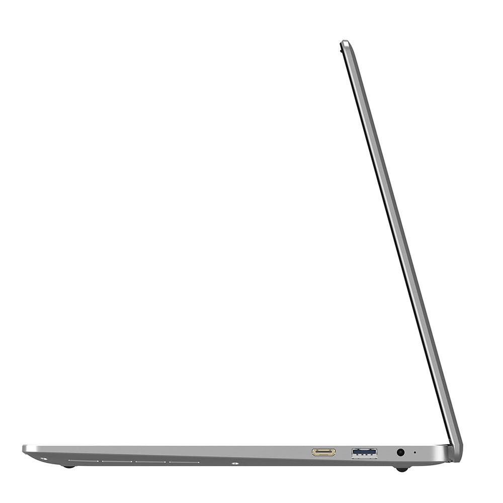 Laptop 15.6" cu procesor Intel Alder Lake N95, 16GB RAM, 256GB SSD, 1920*1080 FHD, Windows 11 Pro, Intel® UHD Graphics 600, 5GHz Wifi, 5000mAh, Argintiu