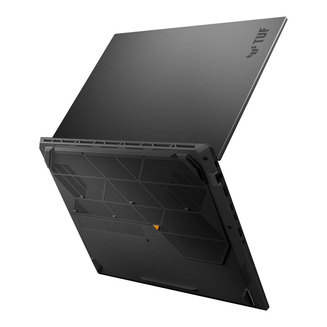 Laptop Asus TUF Gaming A16 FA608, AMD Ryzen 7 260, 16 inch, RAM 16GB, SSD 512GB, GeForce RTX 5070 Laptop GPU, No OS, Negru